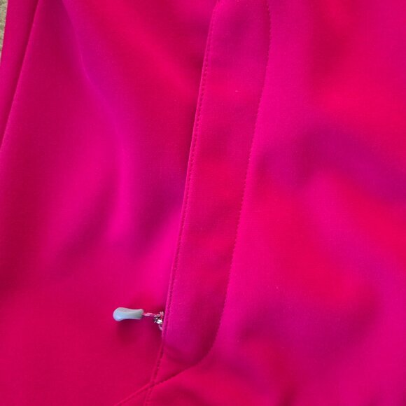 LL Bean Pathfinder jacket, Women's Large, 2-toned pink - Picture 6 of 8